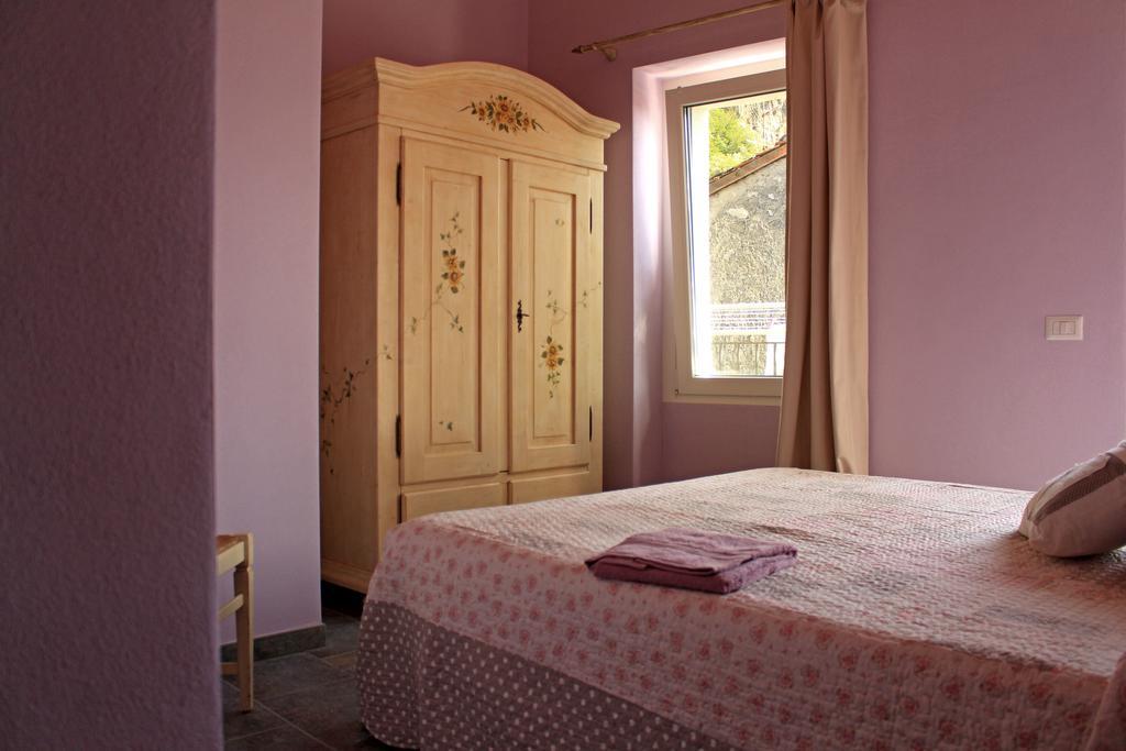 Bed and Breakfast La Casa Sul Sasso Dervio Exterior foto