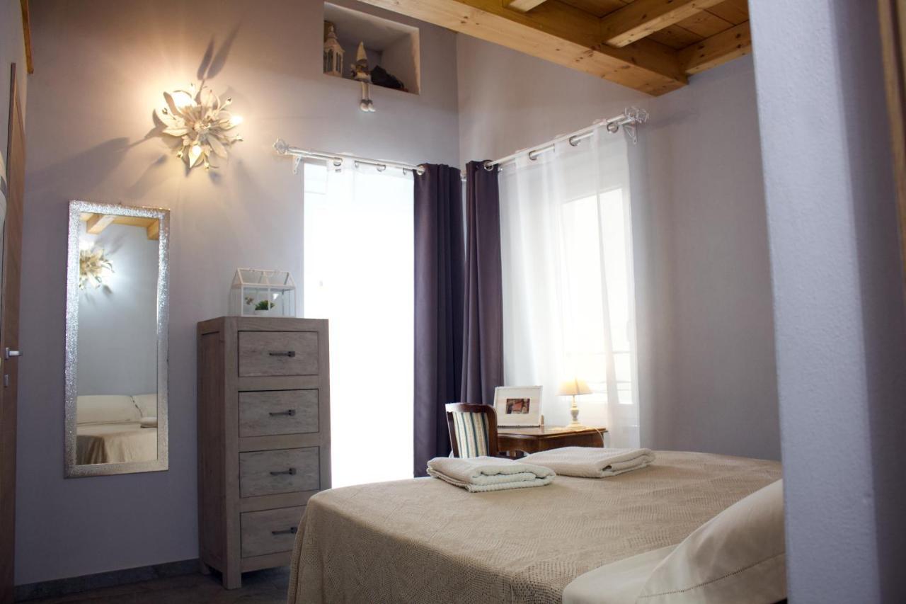 Bed and Breakfast La Casa Sul Sasso Dervio Exterior foto